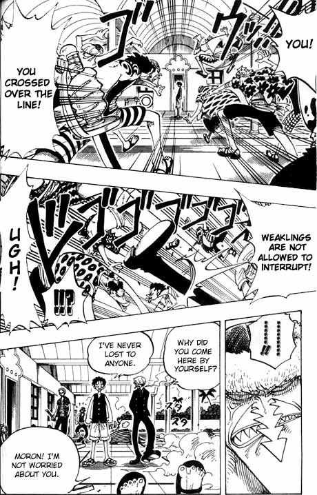 One Piece Chapter 82 6